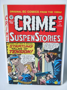 Crime Suspenstories (1992 Russ Cochran/Gemstone) #2 - Mycomicshop.be