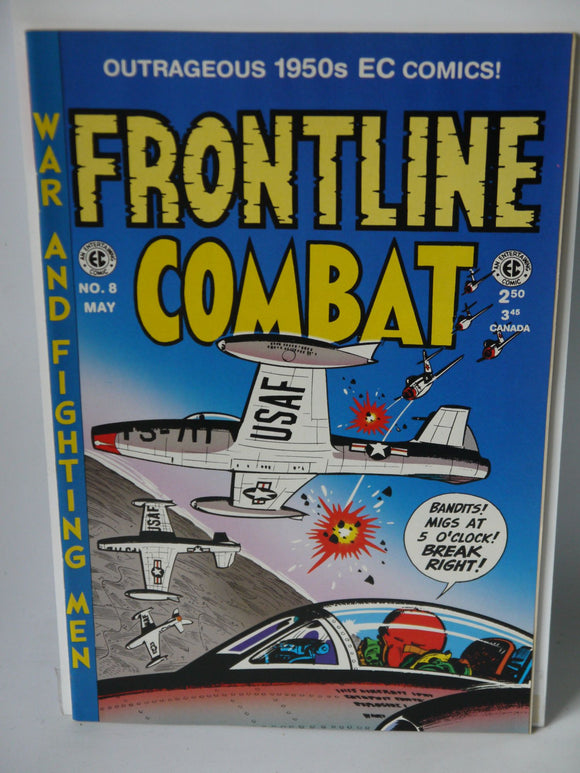 Frontline Combat (1995 Chocran/Gemstone) #8 - Mycomicshop.be
