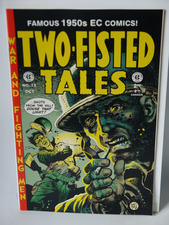 Two Fisted Tales (1992 Gemstone/Russ Cochran) #13 - Mycomicshop.be