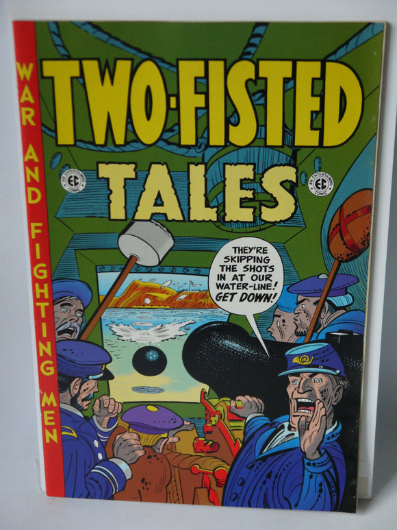 Two Fisted Tales (1992 Gemstone/Russ Cochran) #14 - Mycomicshop.be