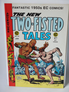 Two Fisted Tales (1992 Gemstone/Russ Cochran) #22 - Mycomicshop.be