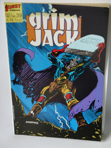 Grimjack (1984) #39 - Mycomicshop.be