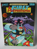 First Adventures (1985) Complete Set - Mycomicshop.be