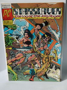 Starslayer (1982 Pacific/First) #2 - Mycomicshop.be