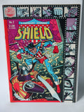 Lancelot Strong The Shield (1983 Red Circle) Complete Set - Mycomicshop.be
