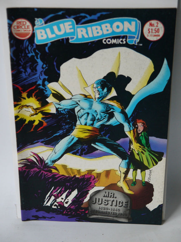 Blue Ribbon Comics (1983 Red Circle/Archie) #2 - Mycomicshop.be