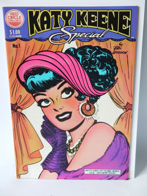 Katy Keene Special (1983) #1 - Mycomicshop.be