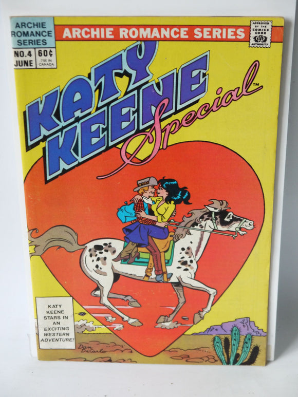 Katy Keene Special (1983) #4 - Mycomicshop.be