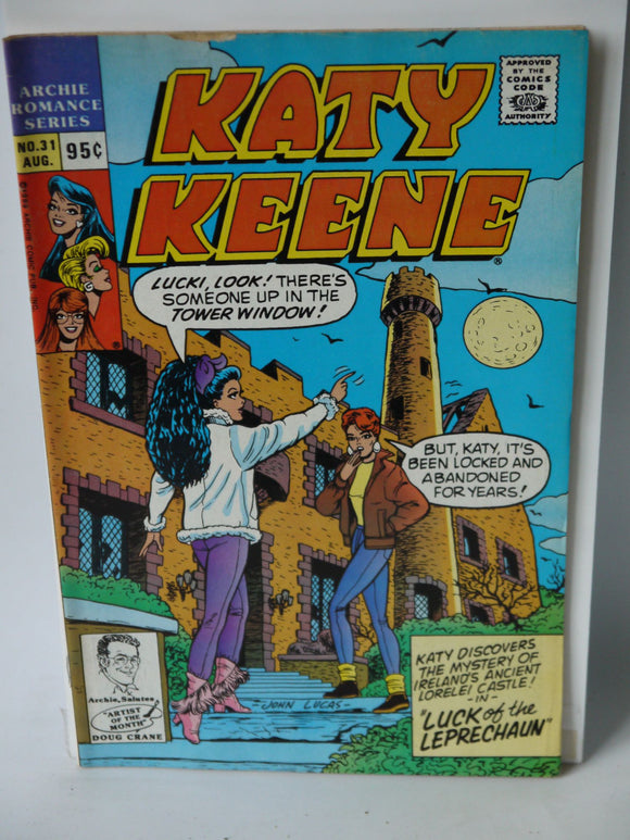Katy Keene Special (1983) #31 - Mycomicshop.be
