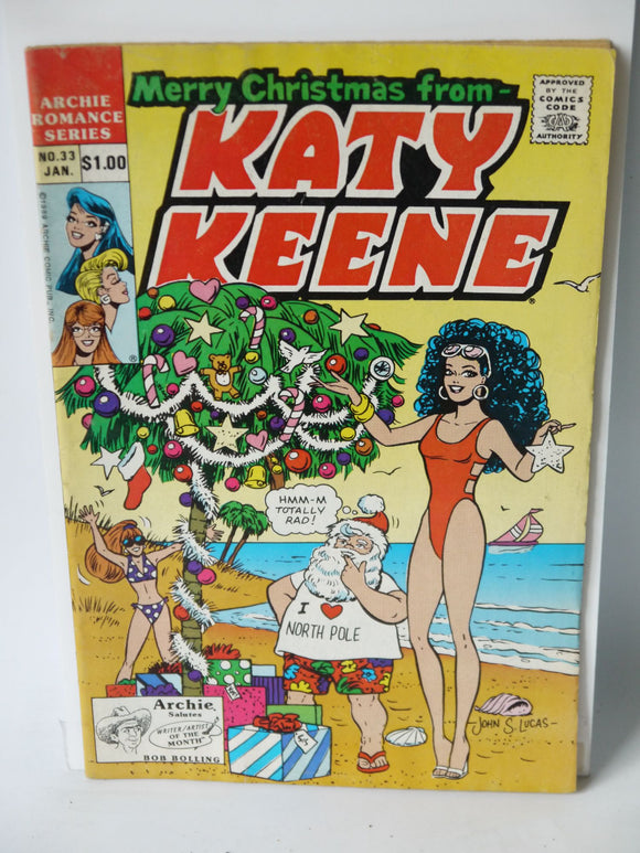 Katy Keene Special (1983) #33 - Mycomicshop.be