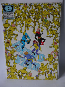 Dreadstar (1982 Marvel/Epic) #4 - Mycomicshop.be