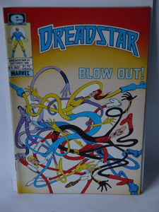 Dreadstar (1982 Marvel/Epic) #21 - Mycomicshop.be