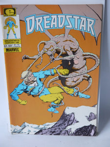 Dreadstar (1982 Marvel/Epic) #23 - Mycomicshop.be