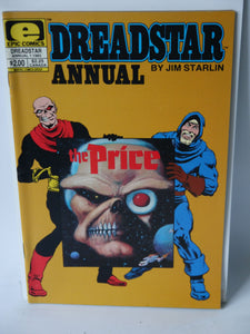 Dreadstar (1982) Annual #1 - Mycomicshop.be