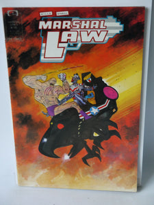 Marshal Law (1987) #4 - Mycomicshop.be