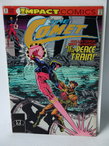 Comet (1991 Impact) #3 - Mycomicshop.be