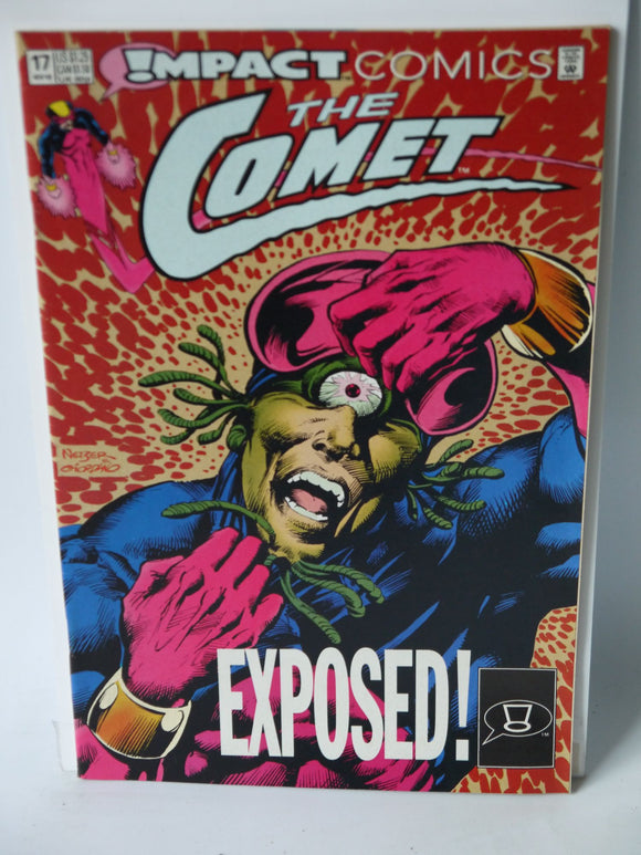 Comet (1991 Impact) #17 - Mycomicshop.be