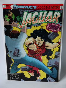Jaguar (1991) #2 - Mycomicshop.be