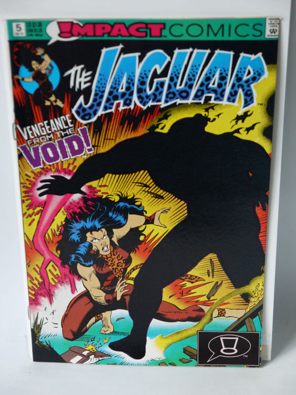 Jaguar (1991) #5 - Mycomicshop.be