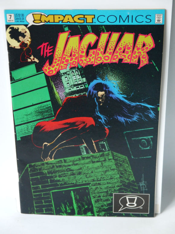 Jaguar (1991) #7 - Mycomicshop.be