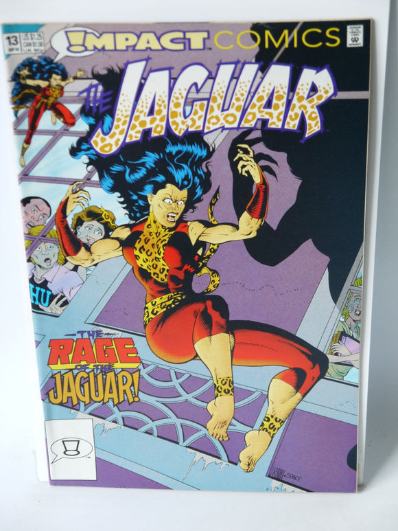 Jaguar (1991) #13 - Mycomicshop.be