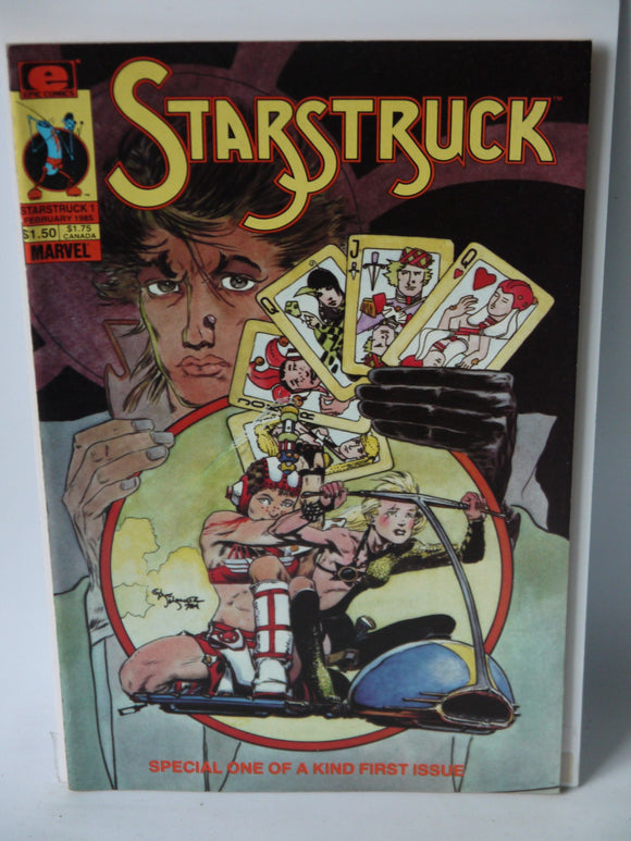 Starstruck (1985) #1 - Mycomicshop.be