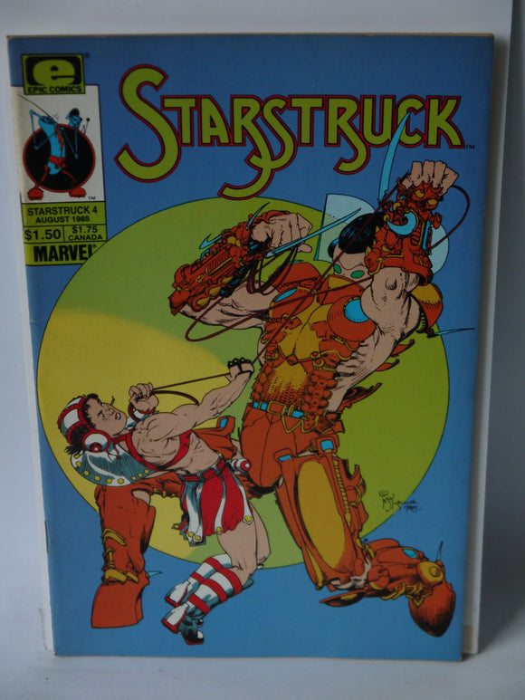 Starstruck (1985) #4 - Mycomicshop.be