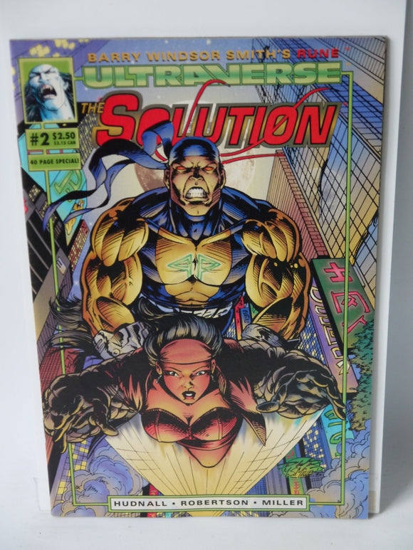 Solution (1994 Malibu) #2 - Mycomicshop.be