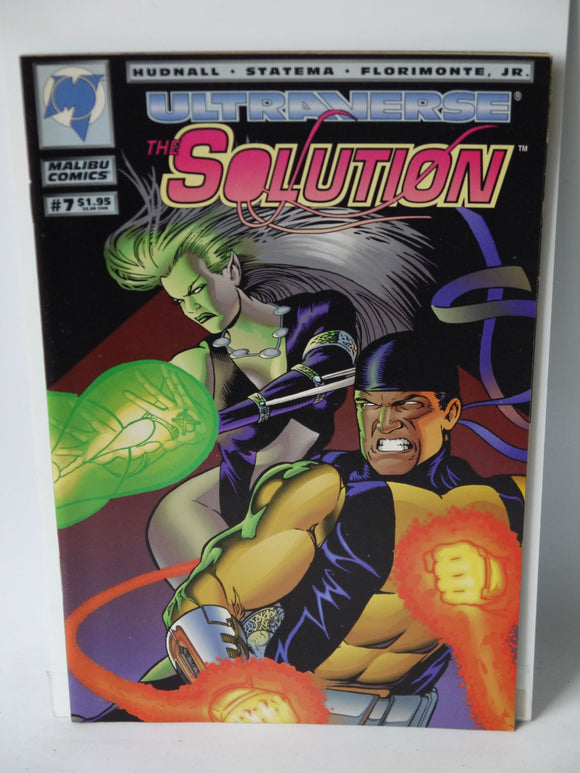 Solution (1994 Malibu) #7 - Mycomicshop.be