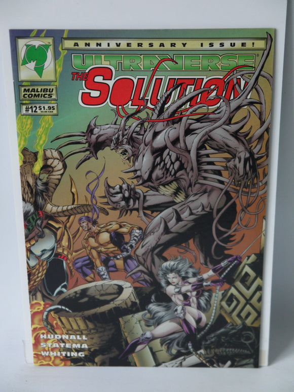Solution (1994 Malibu) #12 - Mycomicshop.be