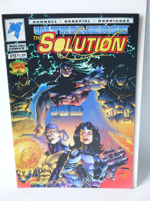 Solution (1994 Malibu) #13 - Mycomicshop.be