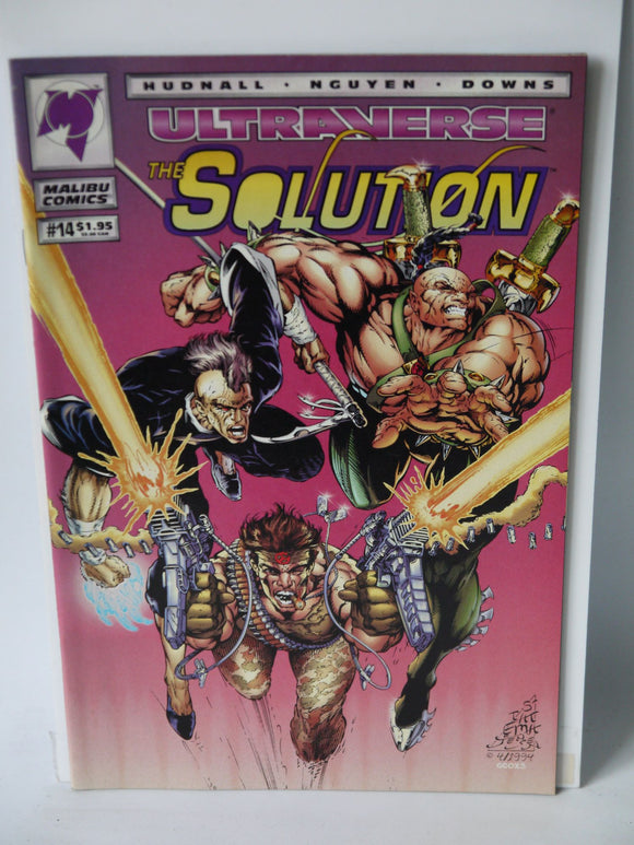 Solution (1994 Malibu) #14 - Mycomicshop.be