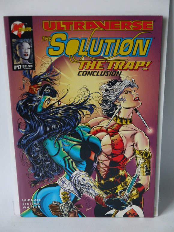 Solution (1994 Malibu) #17 - Mycomicshop.be