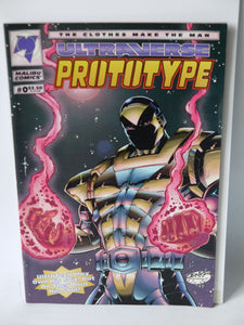 Prototype (1993 Malibu) #0 - Mycomicshop.be