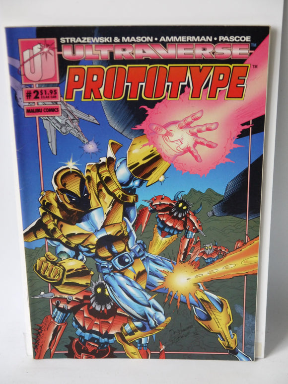 Prototype (1993 Malibu) #2 - Mycomicshop.be