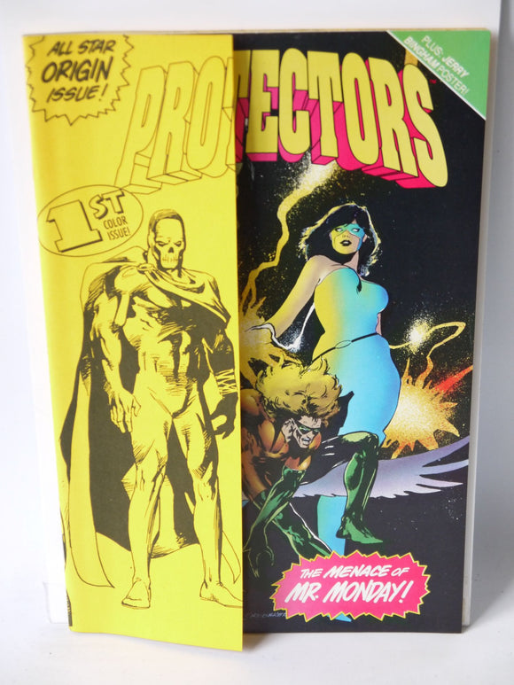 Protectors (1992 Malibu) #1A - Mycomicshop.be