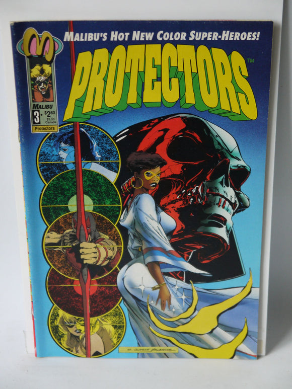 Protectors (1992 Malibu) #3 - Mycomicshop.be