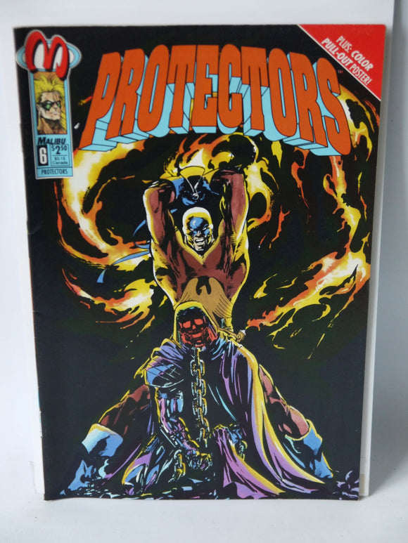 Protectors (1992 Malibu) #6 - Mycomicshop.be