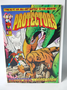 Protectors (1992 Malibu) #8 - Mycomicshop.be