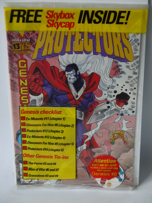 Protectors (1992 Malibu) #13 - Mycomicshop.be