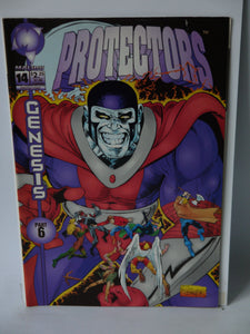 Protectors (1992 Malibu) #14 - Mycomicshop.be