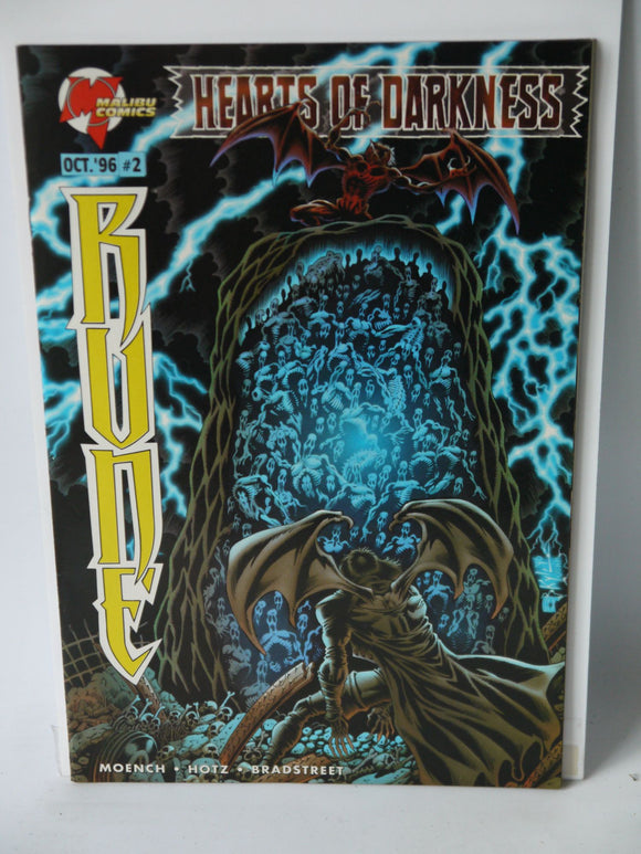 Rune Hearts of Darkness (1996) #2 - Mycomicshop.be