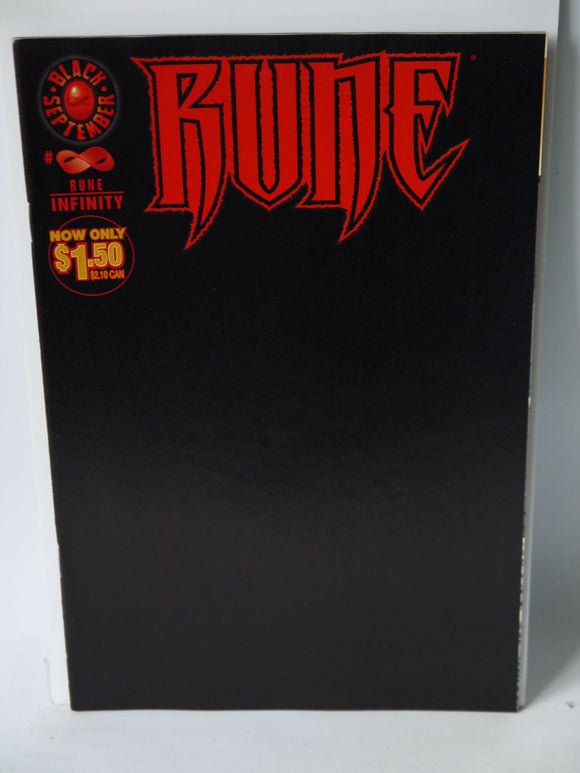 Rune Infinity (1995) #1A - Mycomicshop.be