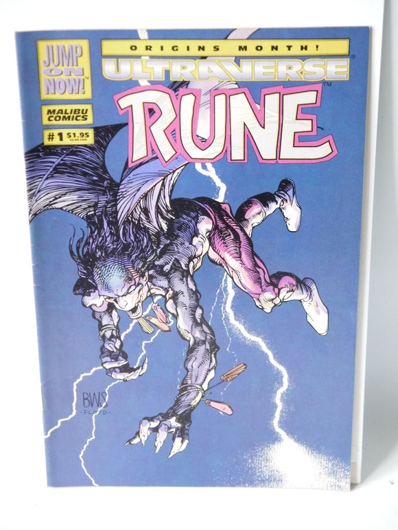 Rune (1994 1st Series) #1 - Mycomicshop.be