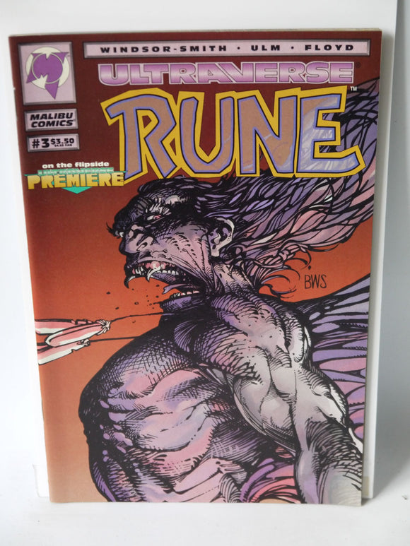 Rune (1994 1st Series) #3 - Mycomicshop.be