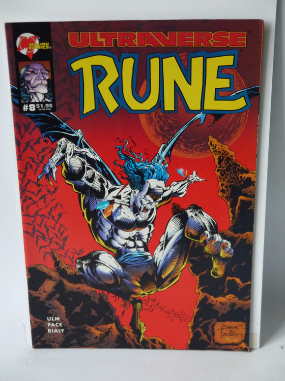 Rune (1994 1st Series) #8 - Mycomicshop.be