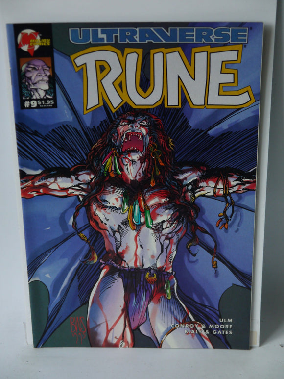 Rune (1994 1st Series) #9 - Mycomicshop.be