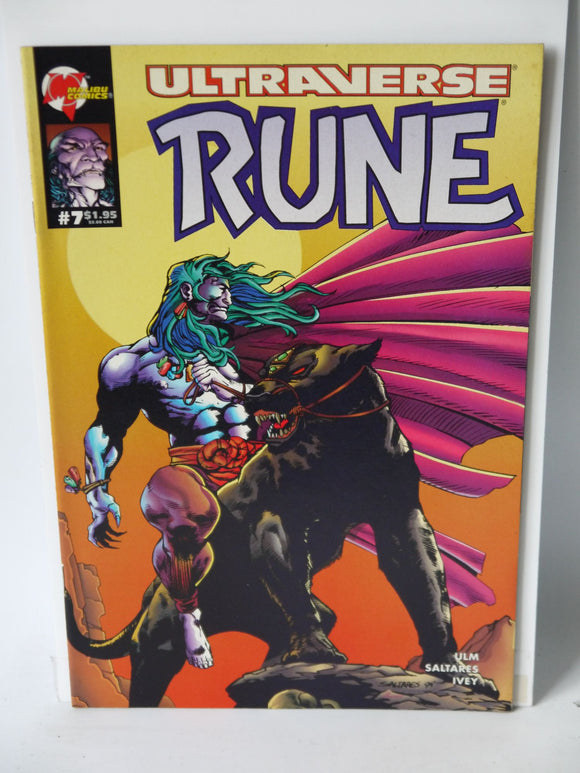 Rune (1994 1st Series) #7 - Mycomicshop.be