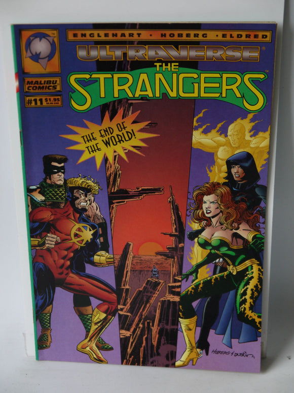 Strangers (1993 Malibu) #11 - Mycomicshop.be