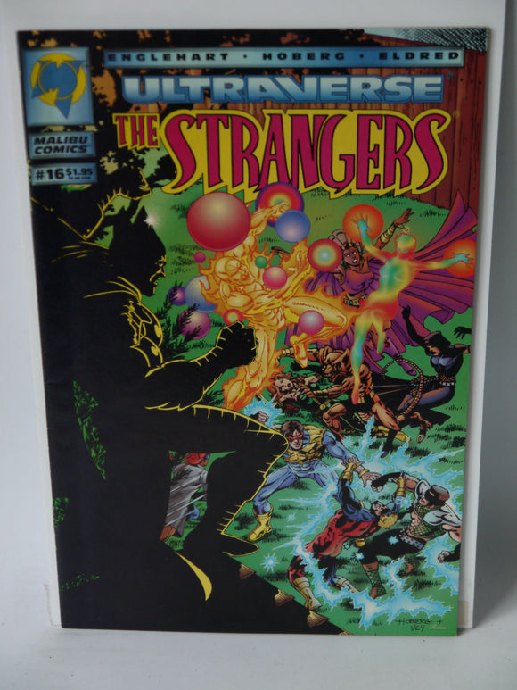Strangers (1993 Malibu) #16 - Mycomicshop.be